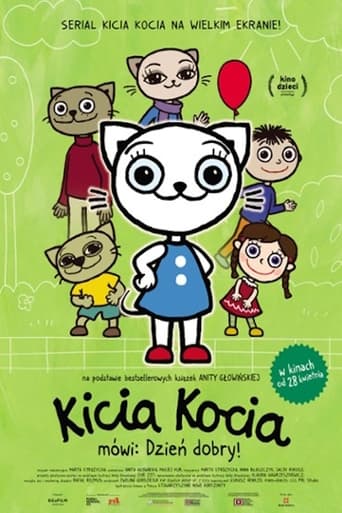 Poster of Kitty Kotty