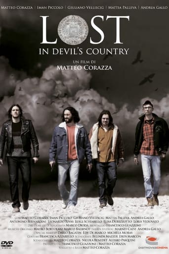 Poster of Lost in devil's country