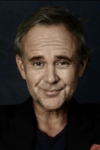 Portrait of Charlie Carter