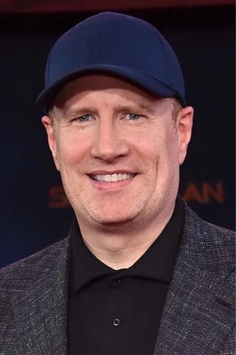 Portrait of Kevin Feige