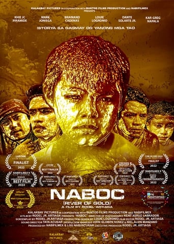 Poster of NABOC (River of Gold)