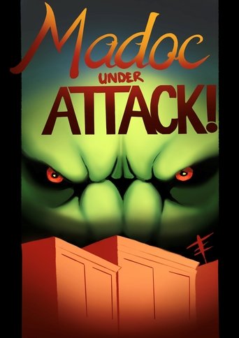 Poster of Madoc Under Attack!