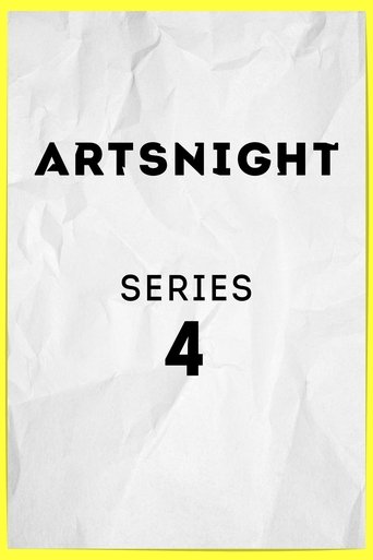 Portrait for Artsnight - Series 4