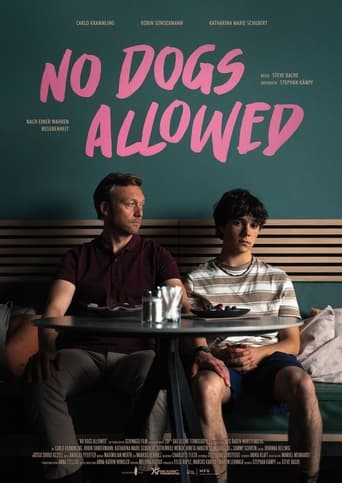 Poster of No Dogs Allowed