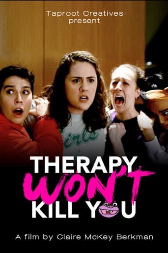 Poster of Therapy Won't Kill You