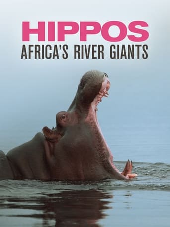 Poster of Hippos: Africa's River Giants