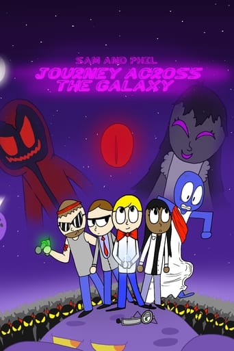 Poster of Sam and Phil: Journey Across the Galaxy ACT 1