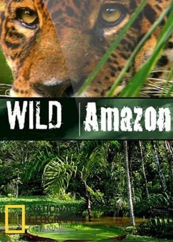 Poster of Wild Amazon