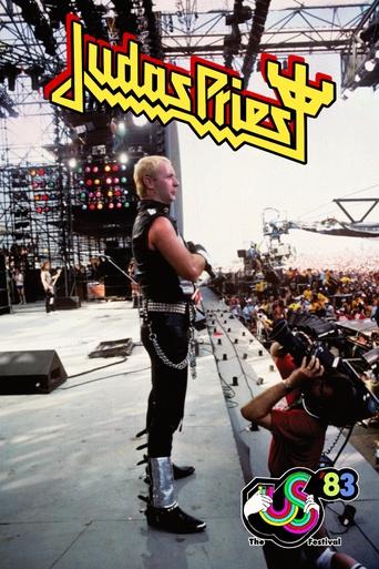 Poster of Judas Priest: Live at the US Festival