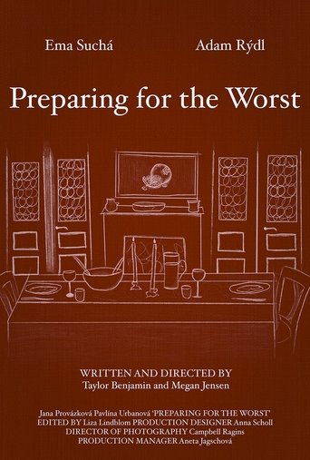 Poster of Preparing for the Worst