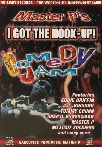 Poster of Master P's I Got The Hook-Up! Comedy Jam