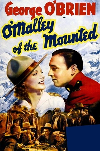 Poster of O'Malley of the Mounted
