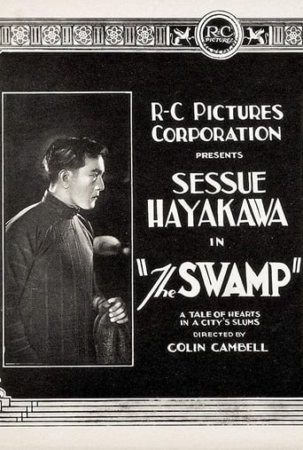 Poster of The Swamp