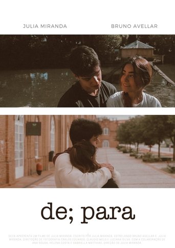 Poster of de; para