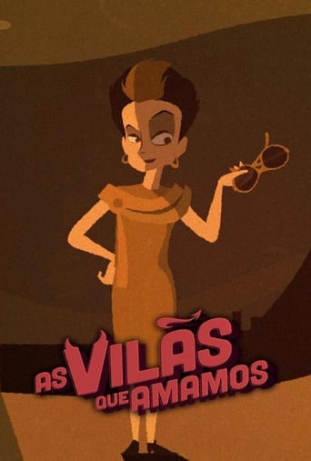 Poster of As Vilãs Que Amamos