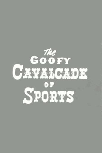 Poster of The Goofy Cavalcade of Sports