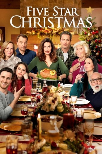 Five Star Christmas Poster of Five Star Christmas
