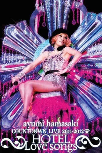 Poster of Ayumi Hamasaki Countdown Live 2011-2012 A: Hotel Love Songs