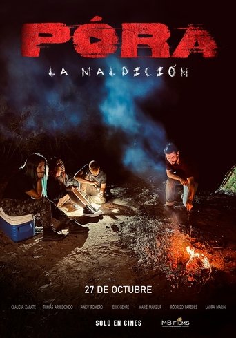 Poster of Póra: La maldición