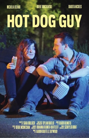 Poster of Hot Dog Guy