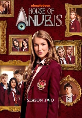 Portrait for House of Anubis - Season 2