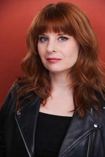 Portrait of Amanda Winston