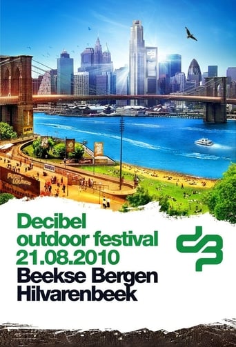 Poster of Decibel Outdoor Festival 2010