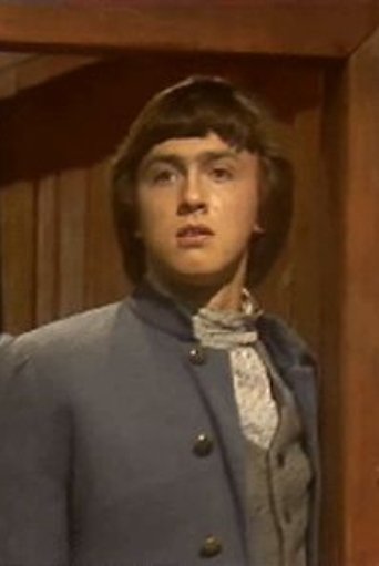 Portrait of B. Guryan