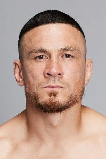 Portrait of Sonny Bill Williams