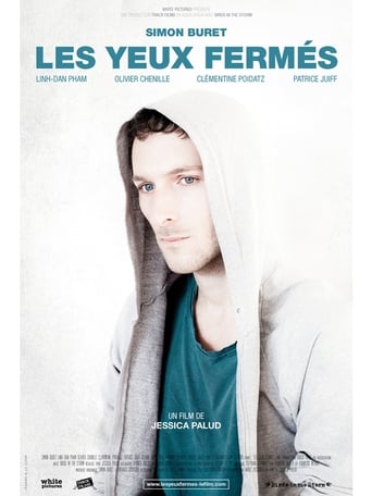 Poster of Les yeux fermés