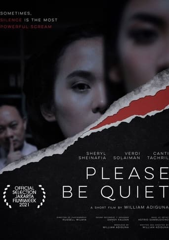 Poster of Please Be Quiet