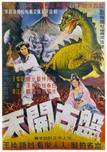 Poster of Phuân-kóo Khai-thian