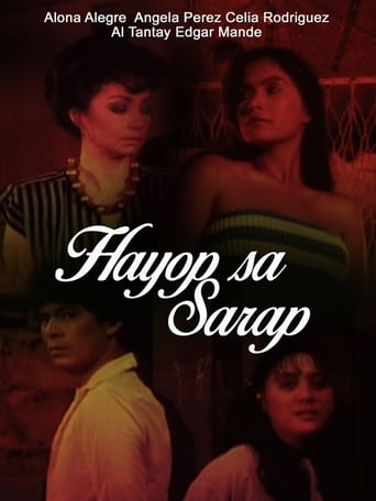 Poster of Hayop sa Sarap