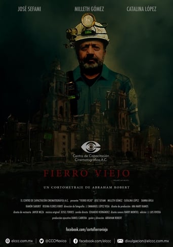 Poster of Fierro Viejo