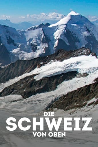 Poster of Die Schweiz von oben