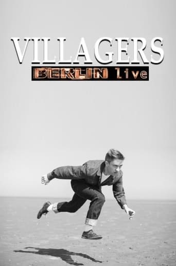 Poster of Villagers - Berlin Live