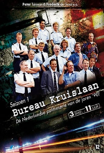 Poster of Bureau Kruislaan