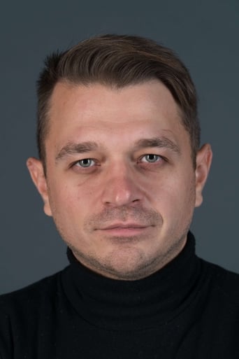 Portrait of Alexey Ivankov