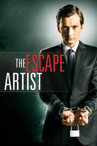 Portrait for The Escape Artist - Season 1