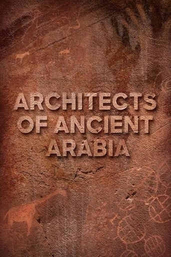 Poster of Architects of Ancient Arabia