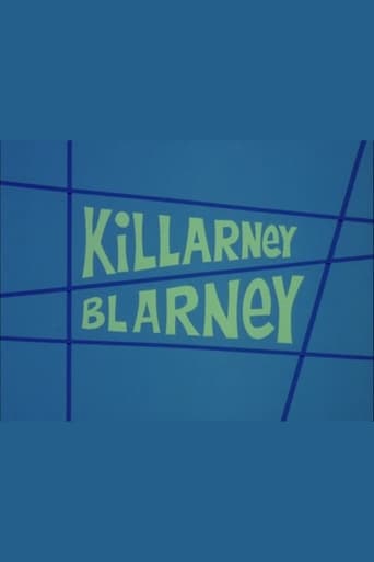 Poster of Killarney Blarney