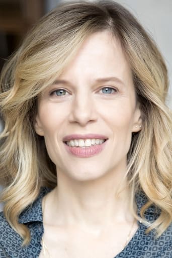 Portrait of Sonia Bergamasco