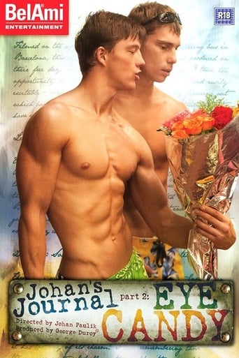 Poster of Johan's Journal 2: Eye Candy