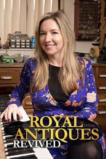 Poster of Royal Antiques Revived