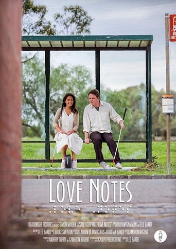 Poster of Love Notes