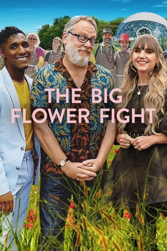 Portrait for The Big Flower Fight - Season 1