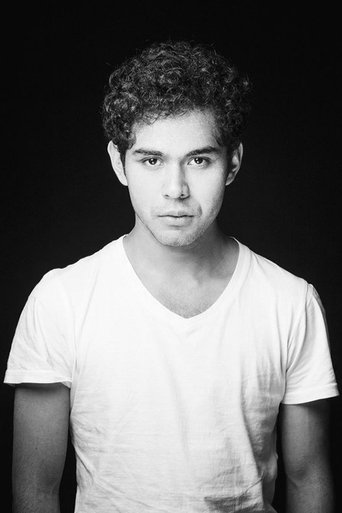 Portrait of Kristyan Ferrer