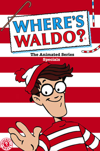 Portrait for Where's Wally? - Specials