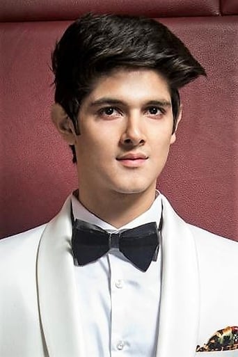 Portrait of Rohan Mehra