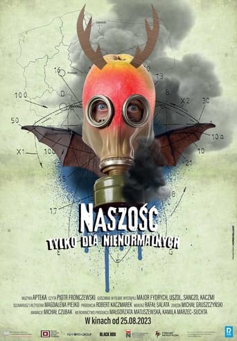 Poster of Naszość. Tylko dla nienormalnych